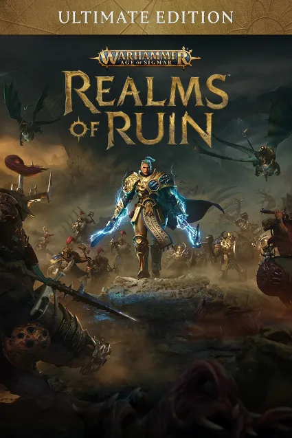 Warhammer Age of Sigmar: Realms of Ruin Ultimate Edition | XBOX | На любой аккаунт