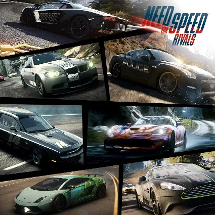 Need for Speed™ Rivals Loaded Garage Pack | XBOX | На любой аккаунт