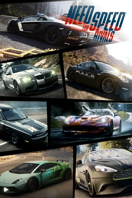 Need for Speed™ Rivals Loaded Garage Pack | XBOX | На любой аккаунт