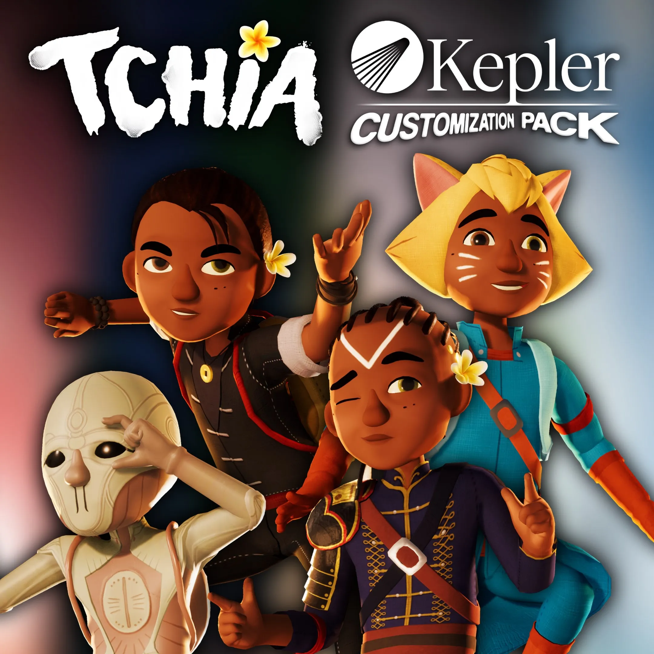 Tchia: Kepler Customization Pack | XBOX+PC | На любой аккаунт