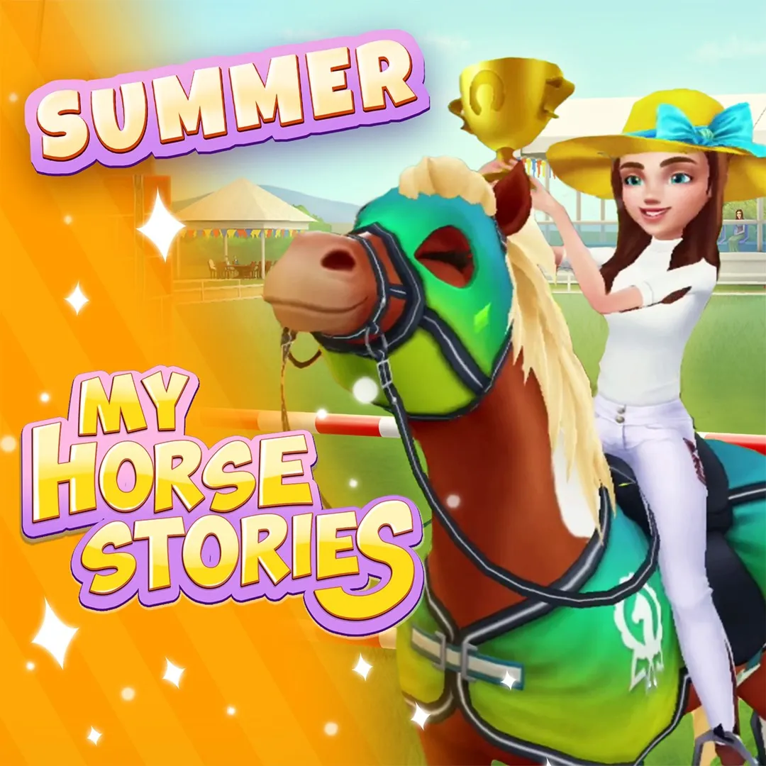 My Horse Stories: Summer DLC | XBOX+PC | На любой аккаунт