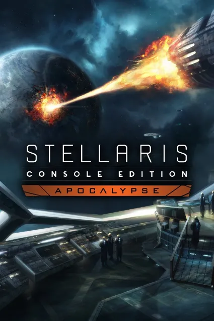 Stellaris: Apocalypse | XBOX | На любой аккаунт