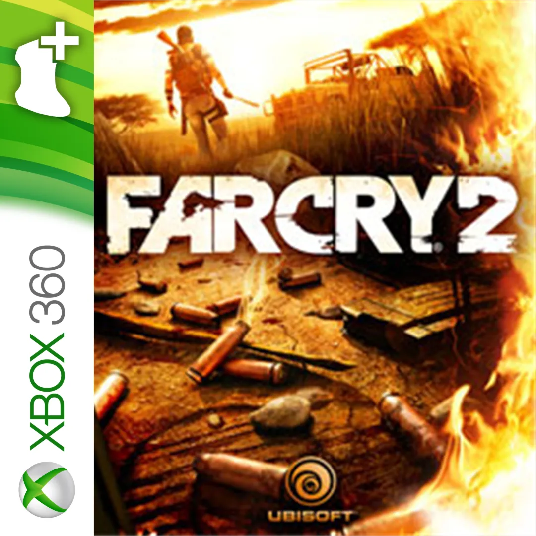Far Cry®2 Fortunes Pack | XBOX | На любой аккаунт