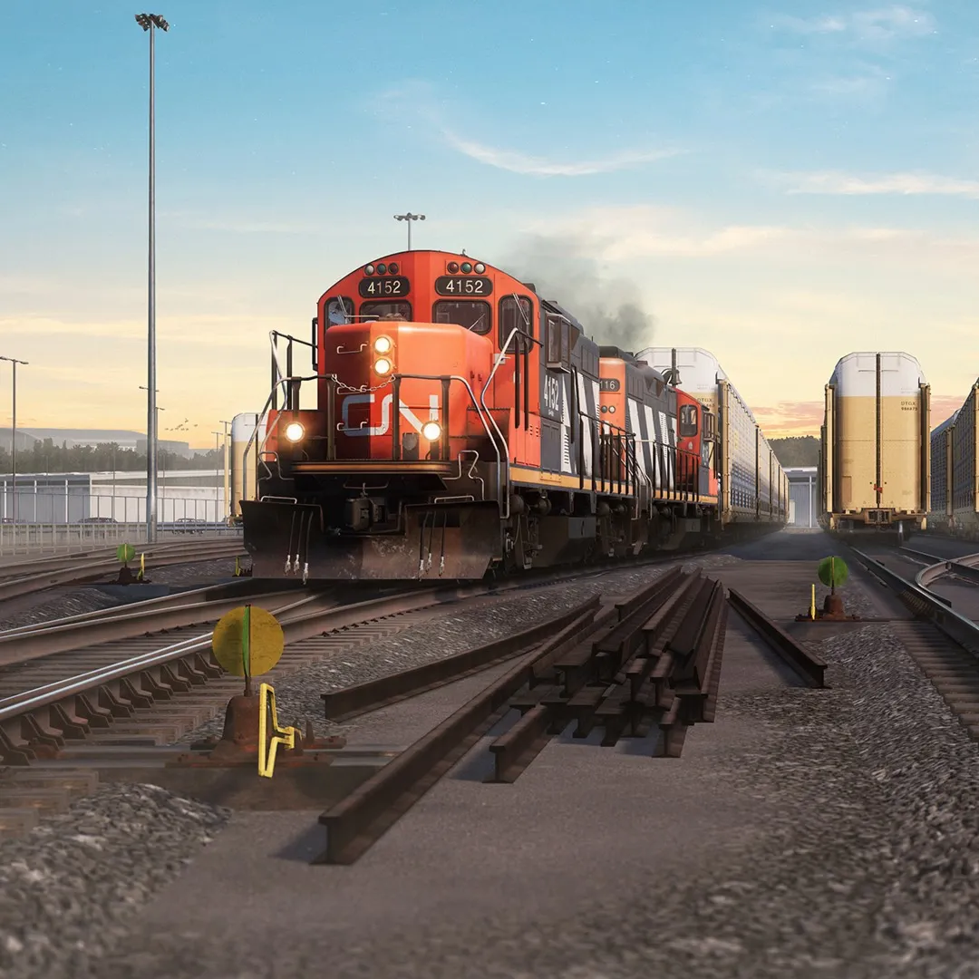 Train Sim World® 2: Canadian National Oakville Subdivision | XBOX+PC | На любой аккау