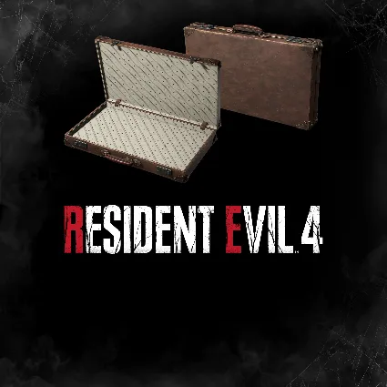 Resident Evil 4 Attaché Case: 'Classic' | XBOX | На любой аккаунт