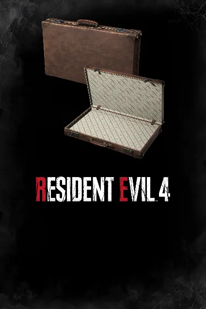 Resident Evil 4 Attaché Case: 'Classic' | XBOX | На любой аккаунт
