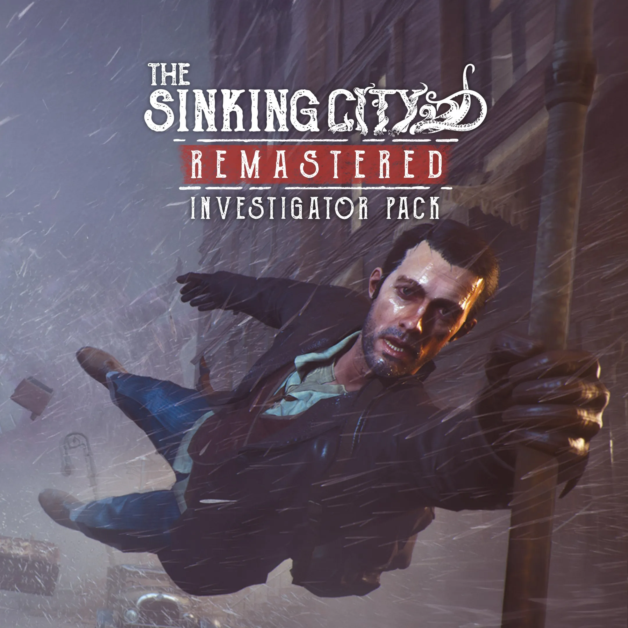 The Sinking City Remastered – Investigator Pack | XBOX | На любой аккаунт