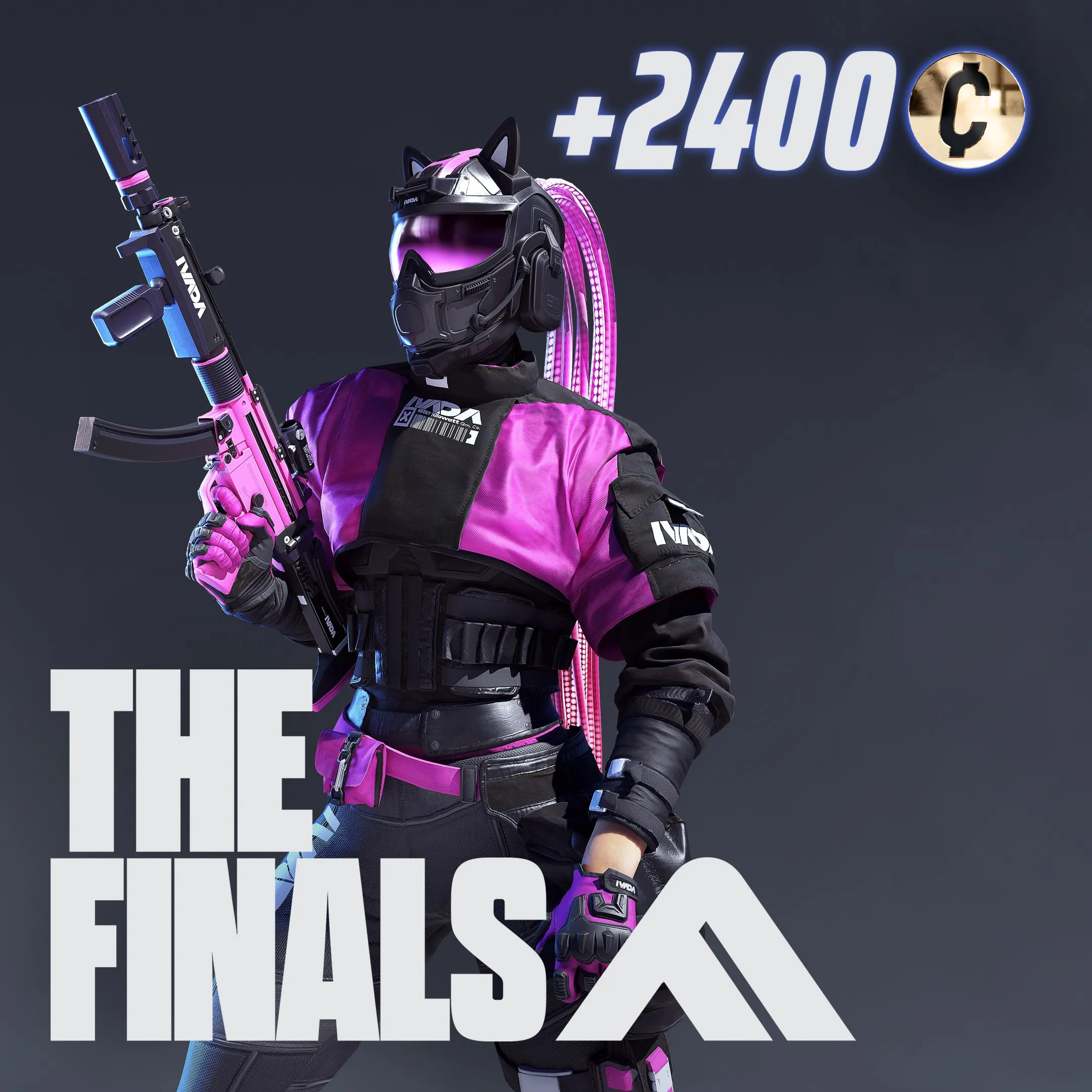 THE FINALS - IVADA Cataclysm Set | XBOX+PC | На любой аккаунт