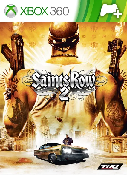 Saints Row 2: Ultor Exposed | XBOX | На любой аккаунт