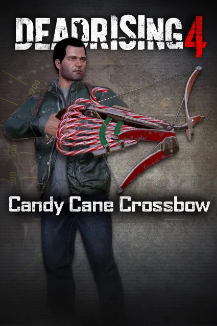 Dead Rising 4 - Candy Cane Crossbow | XBOX | На любой аккаунт