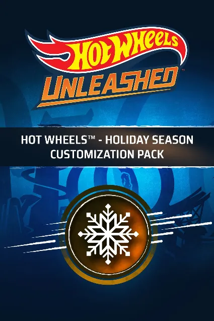 HOT WHEELS™ - Holiday Season Customization Pack - Xbox Series X|S | XBOX | На любой а