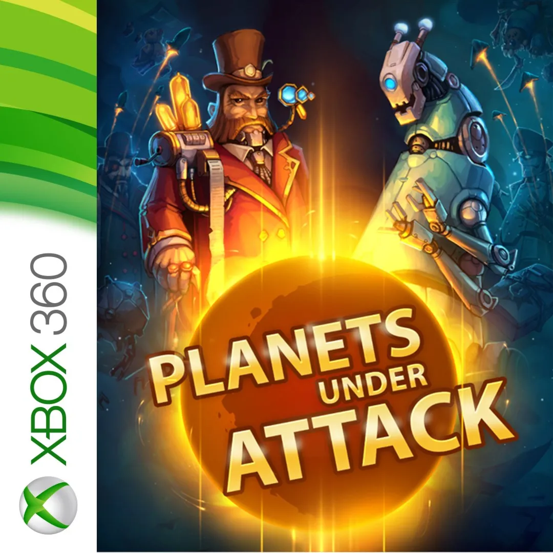 Planets Under Attack | XBOX | На любой аккаунт