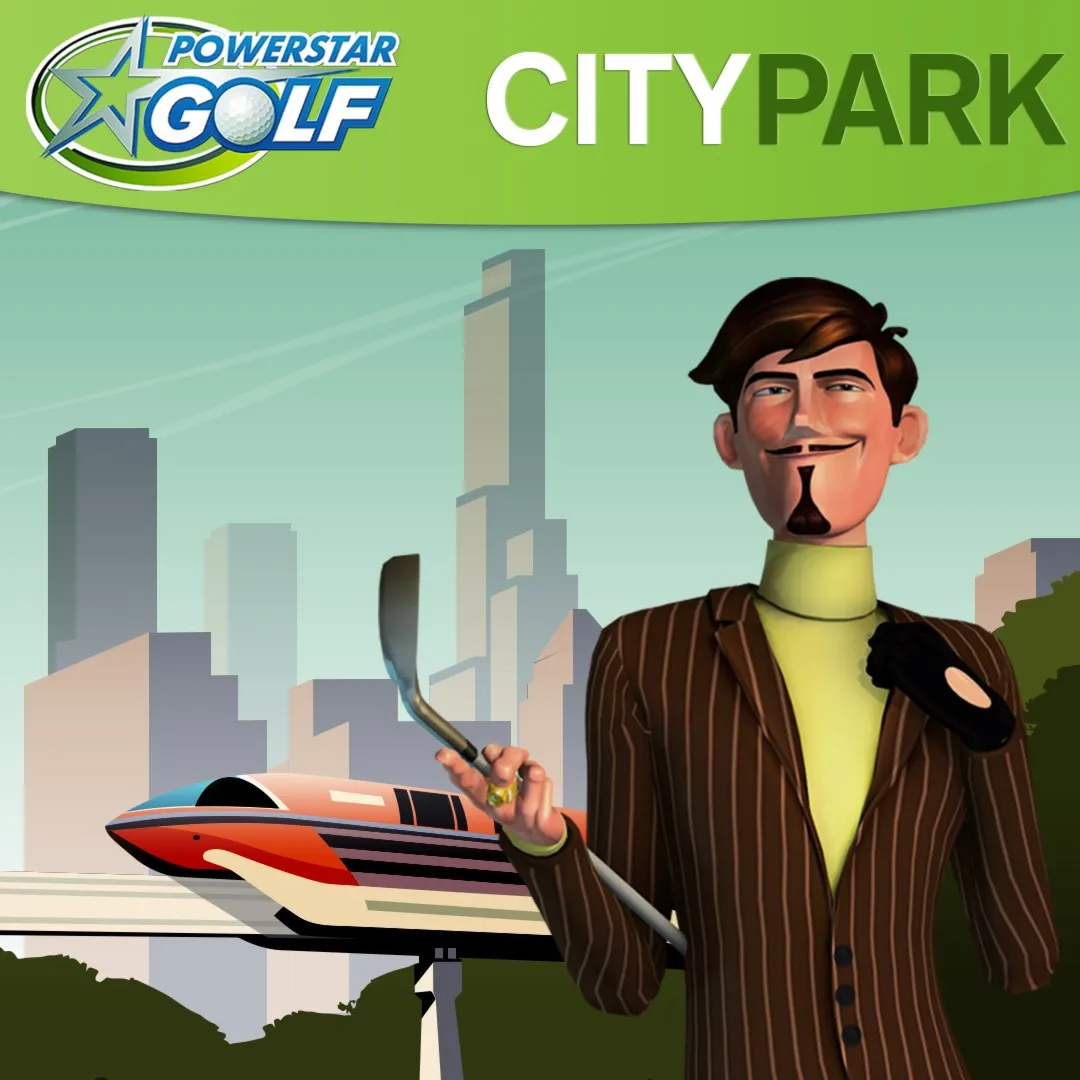 Powerstar Golf - City Park Game Pack | XBOX | На любой аккаунт