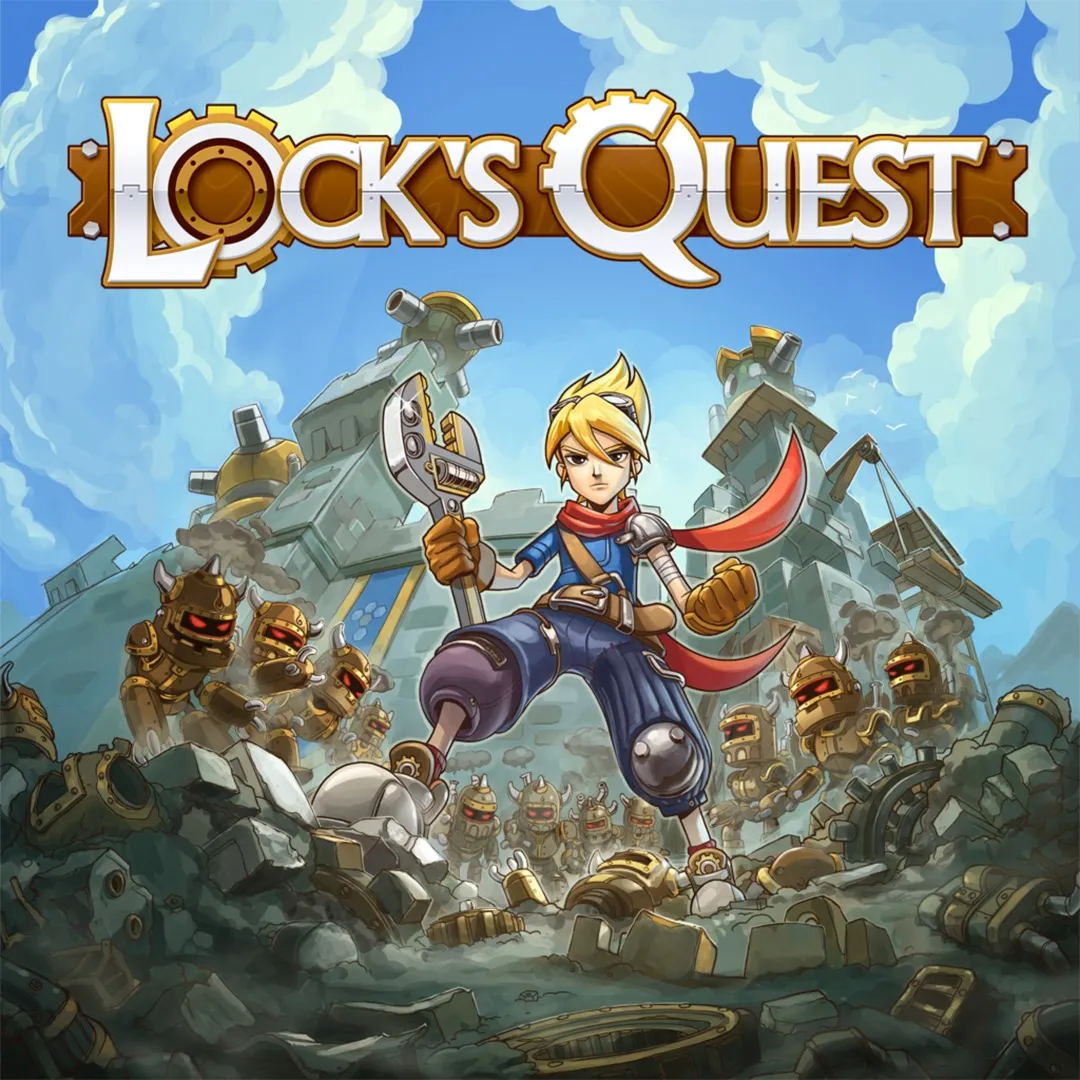 Lock's Quest | XBOX | На любой аккаунт