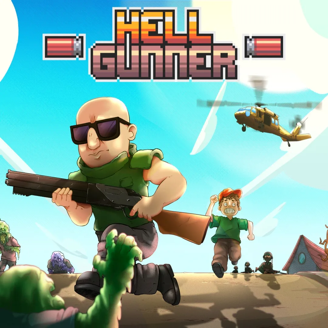 HellGunner | XBOX | На любой аккаунт