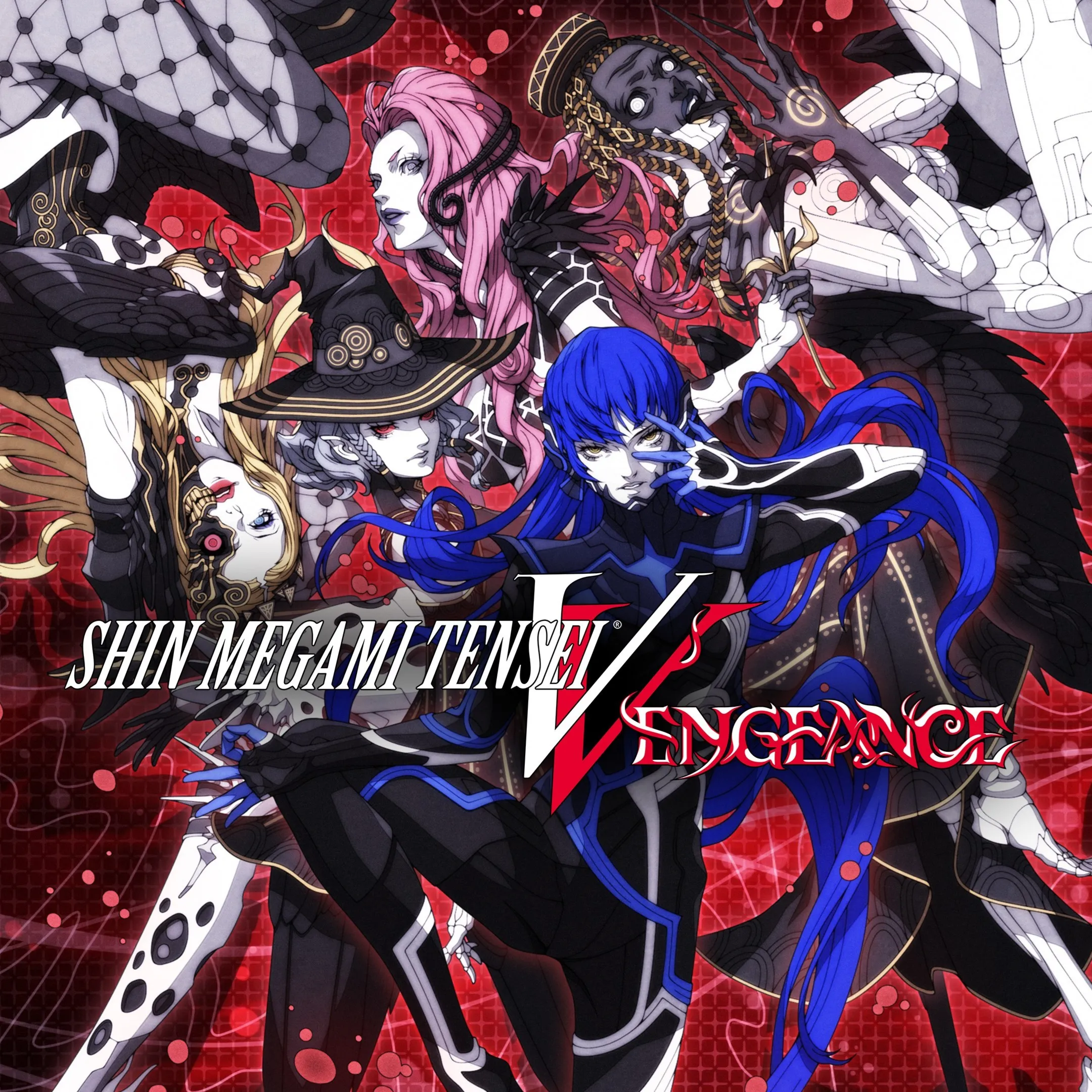Shin Megami Tensei V: Vengeance | XBOX+PC | На любой аккаунт