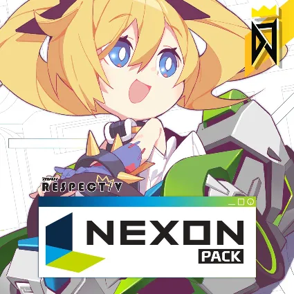 DJMAX RESPECT V - NEXON PACK | XBOX+PC | На любой аккаунт