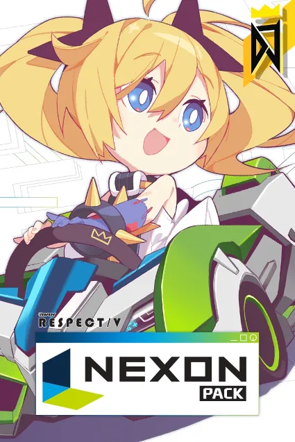 DJMAX RESPECT V - NEXON PACK | XBOX+PC | На любой аккаунт