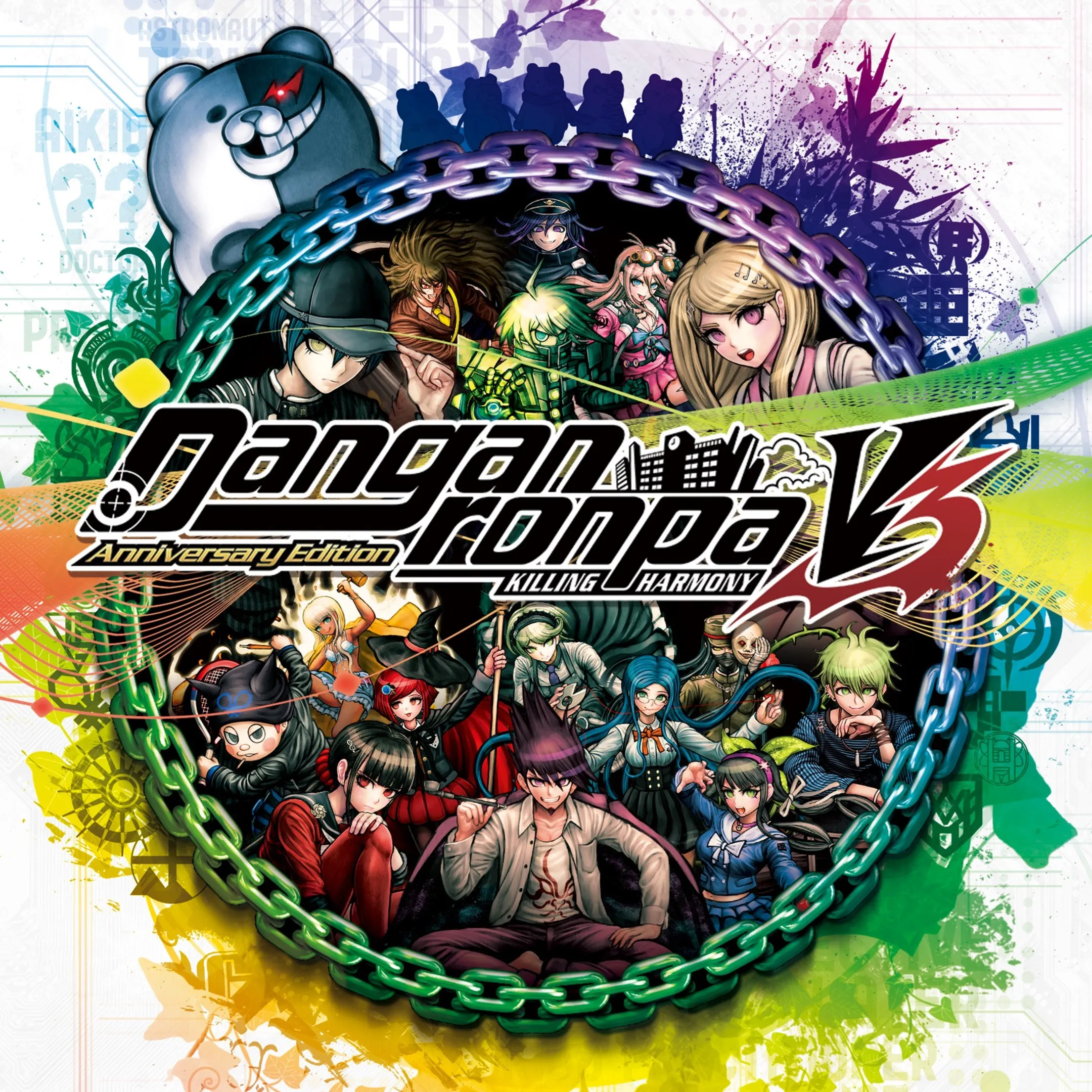Danganronpa V3: Killing Harmony Anniversary Edition | XBOX+PC | На любой аккаунт