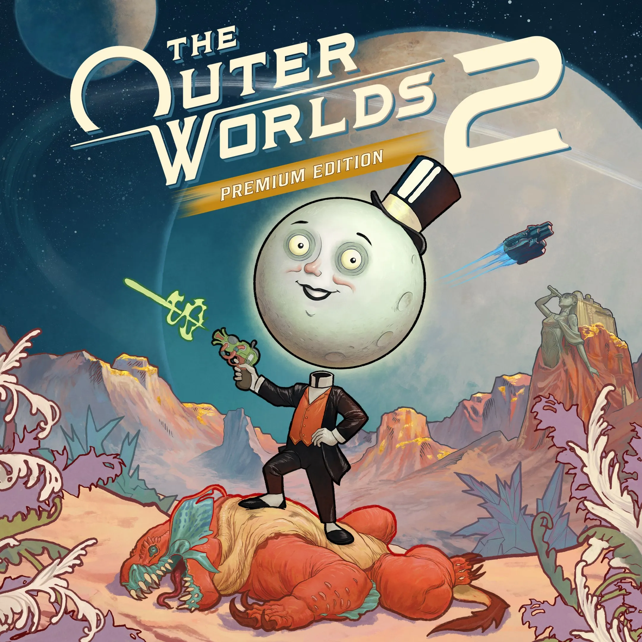 The Outer Worlds 2 Premium Edition | XBOX+PC | На любой аккаунт