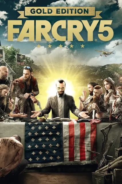 Far Cry®5 Gold Edition | XBOX | На любой аккаунт