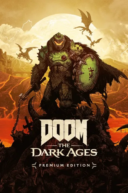 DOOM: The Dark Ages Premium Edition (Steam/РФ+СНГ)