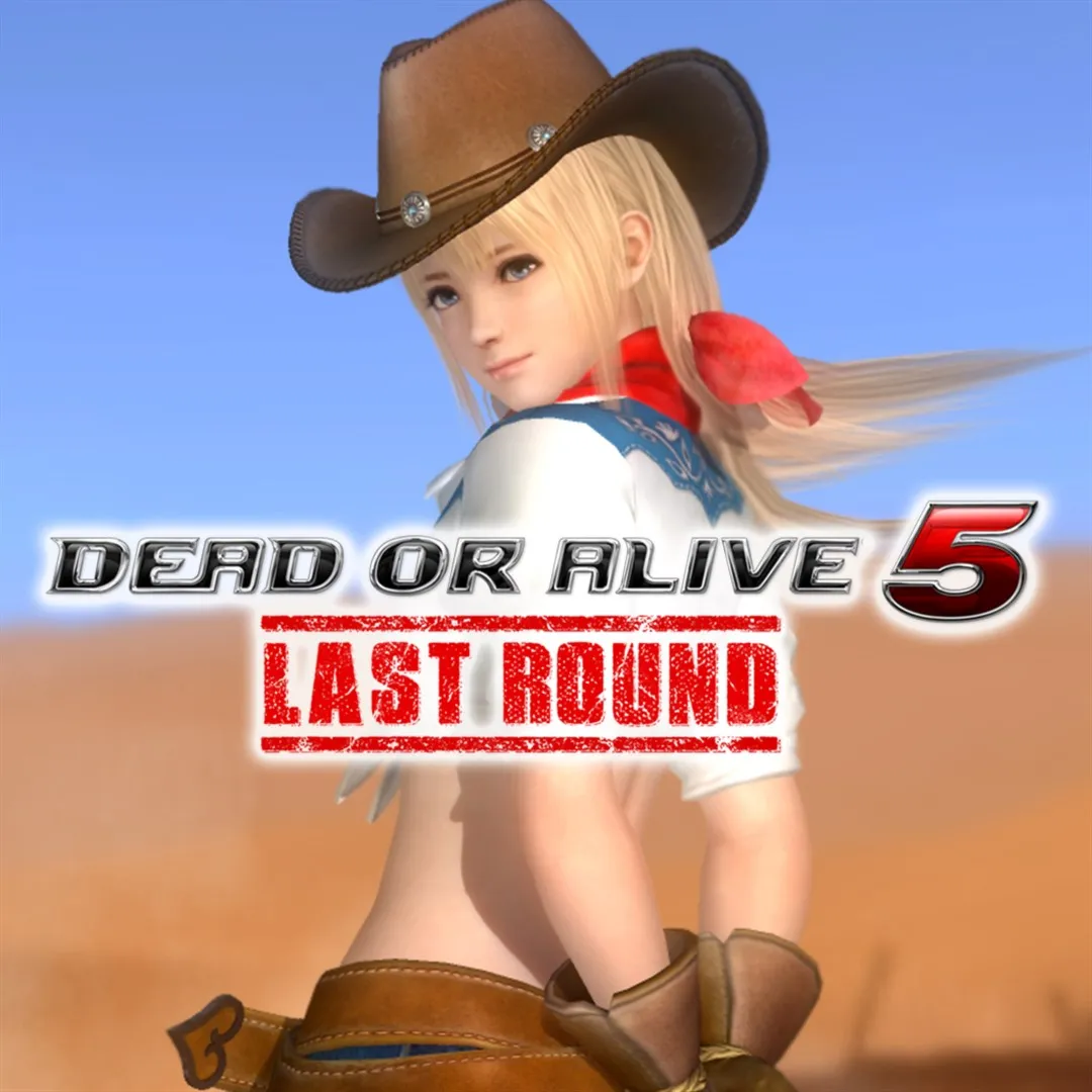 DOA5LR Rodeo Time Costume - Marie Rose | XBOX | На любой аккаунт
