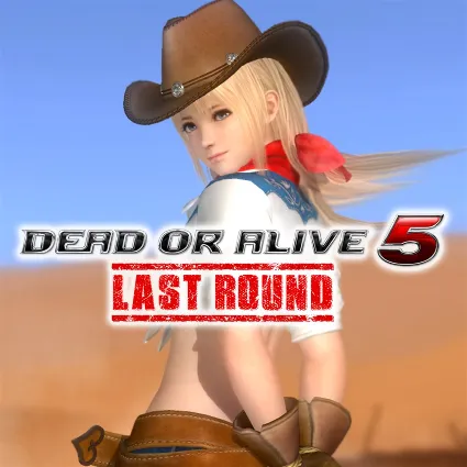 DOA5LR Rodeo Time Costume - Marie Rose | XBOX | На любой аккаунт