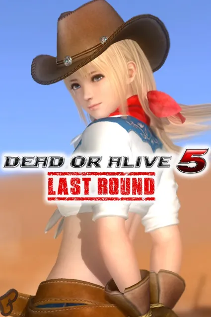 DOA5LR Rodeo Time Costume - Marie Rose | XBOX | На любой аккаунт
