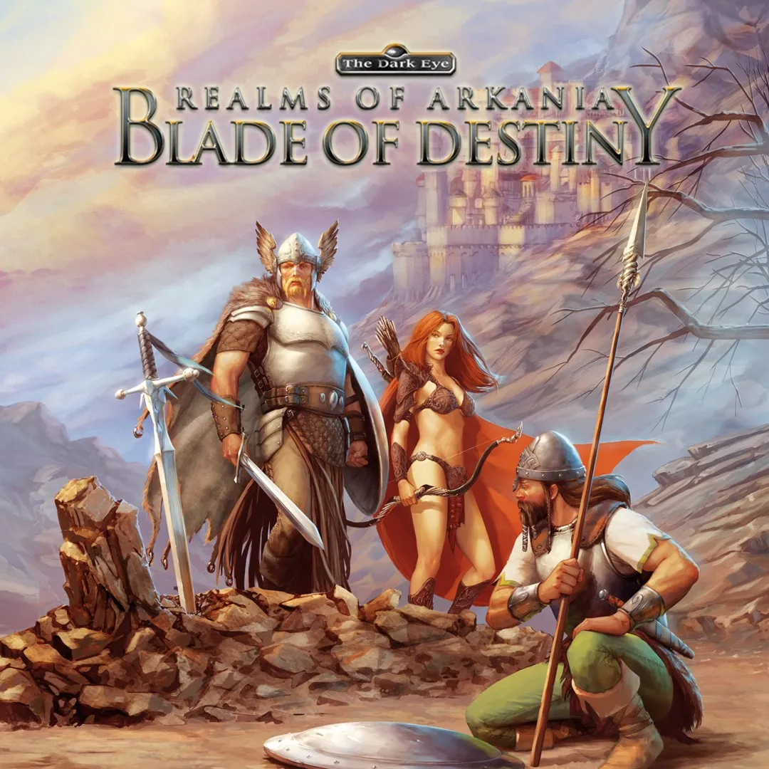 Realms of Arkania: Blade of Destiny | XBOX | На любой аккаунт
