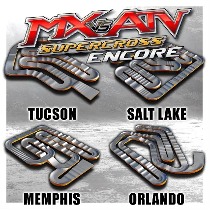 Supercross Track Pack 3 | XBOX | На любой аккаунт