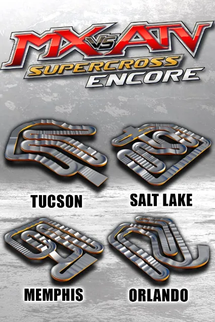 Supercross Track Pack 3 | XBOX | На любой аккаунт