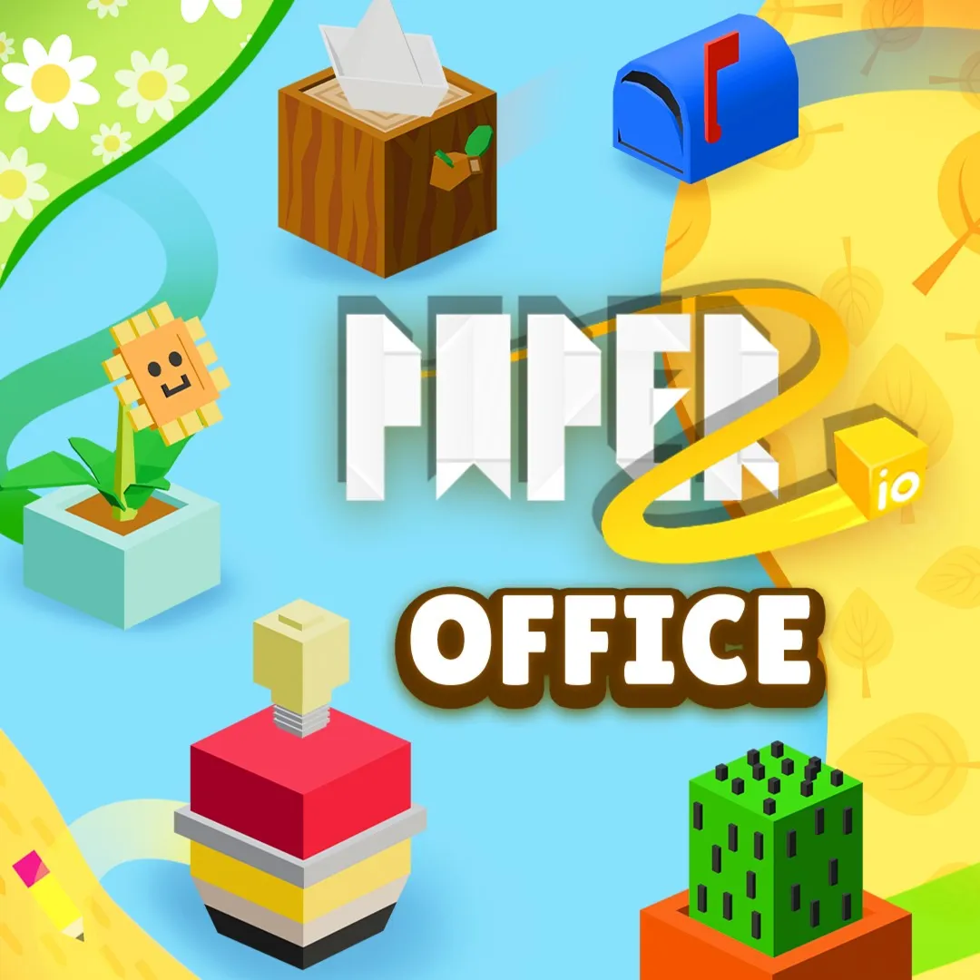 Paper io 2: Office DLC | XBOX+PC | На любой аккаунт