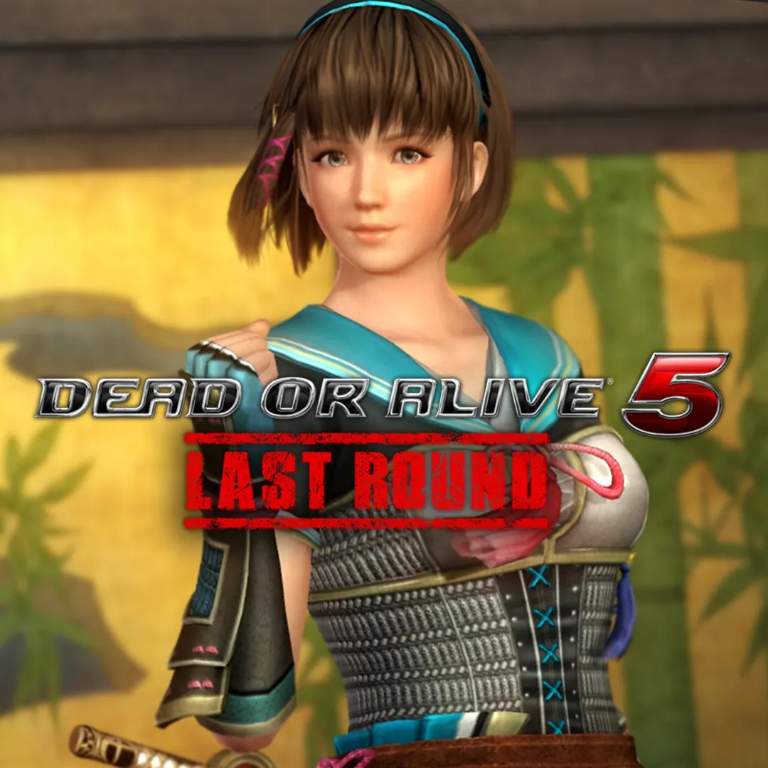 DOA5LR SW Mashup - Hitomi & Protagonist | XBOX | На любой аккаунт