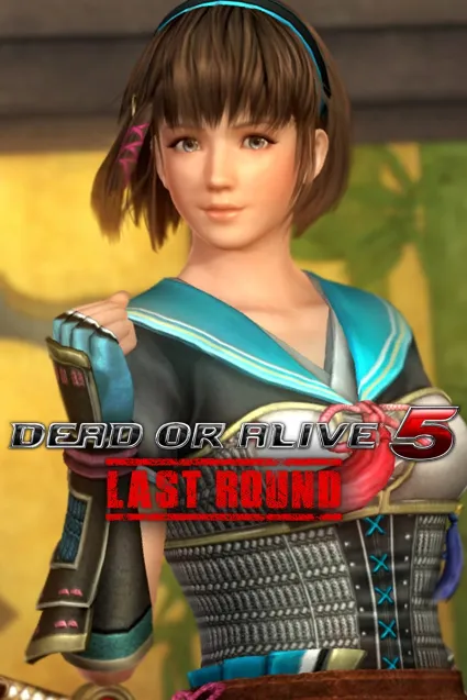 DOA5LR SW Mashup - Hitomi  Protagonist | XBOX | На любой аккаунт