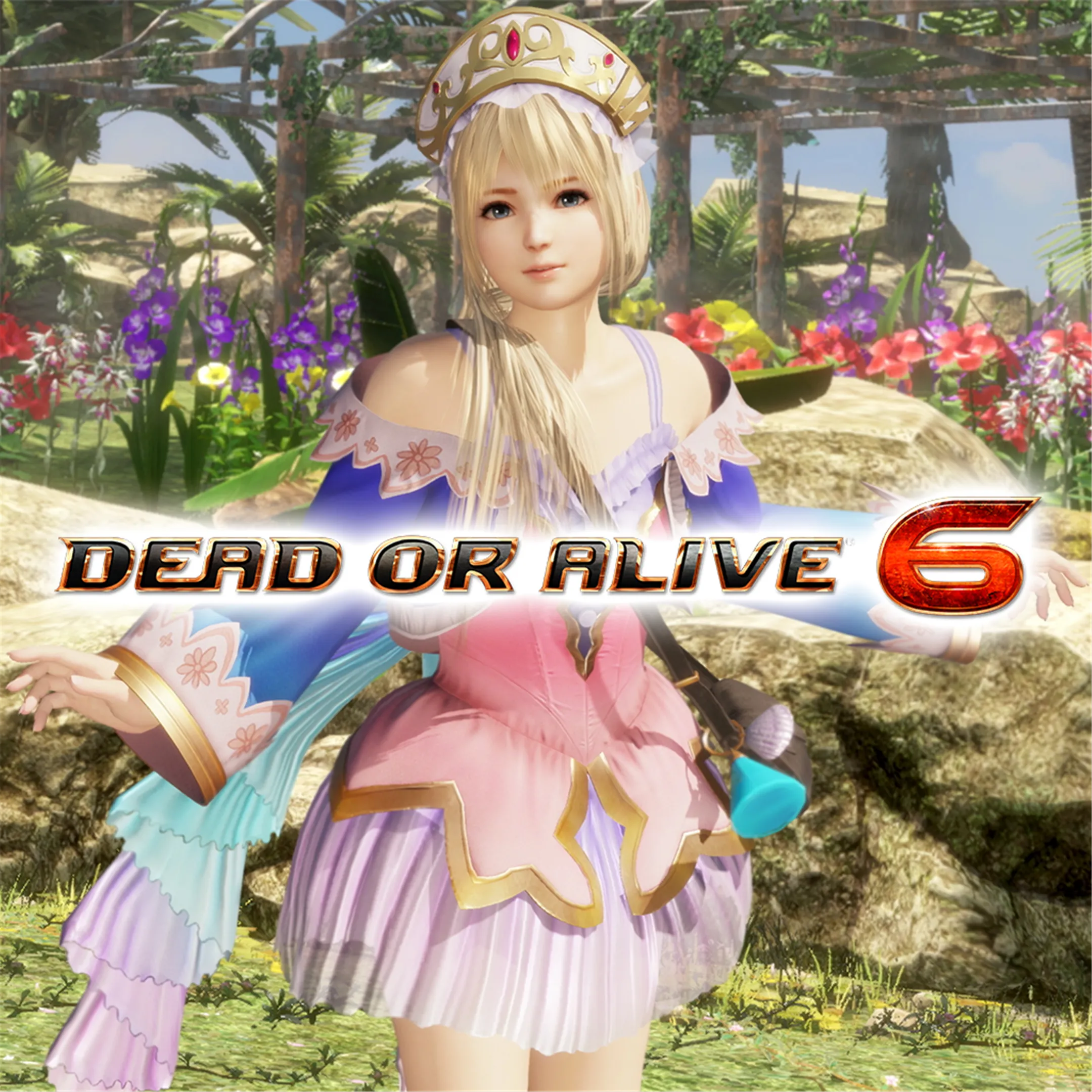 DOA6 Gust Mashup - Marie Rose & Totori | XBOX | На любой аккаунт