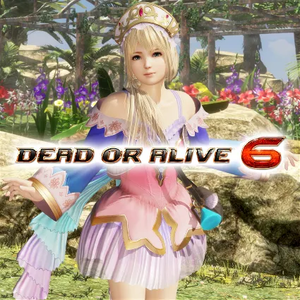 DOA6 Gust Mashup - Marie Rose  Totori | XBOX | На любой аккаунт