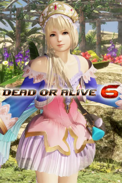 DOA6 Gust Mashup - Marie Rose  Totori | XBOX | На любой аккаунт