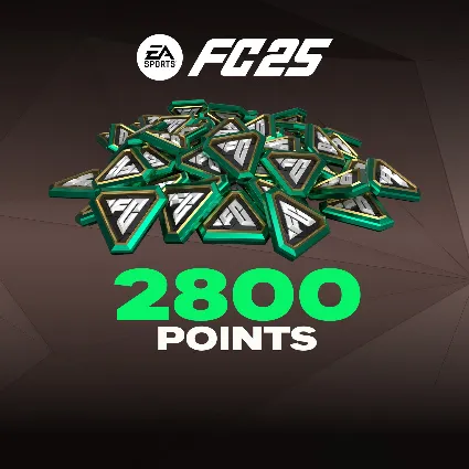 EA SPORTS FC™ 25 - FC Points 2800 | XBOX | На любой аккаунт