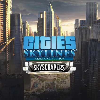 Cities: Skylines - Content Creator Pack: Skyscrapers | XBOX | На любой аккаунт