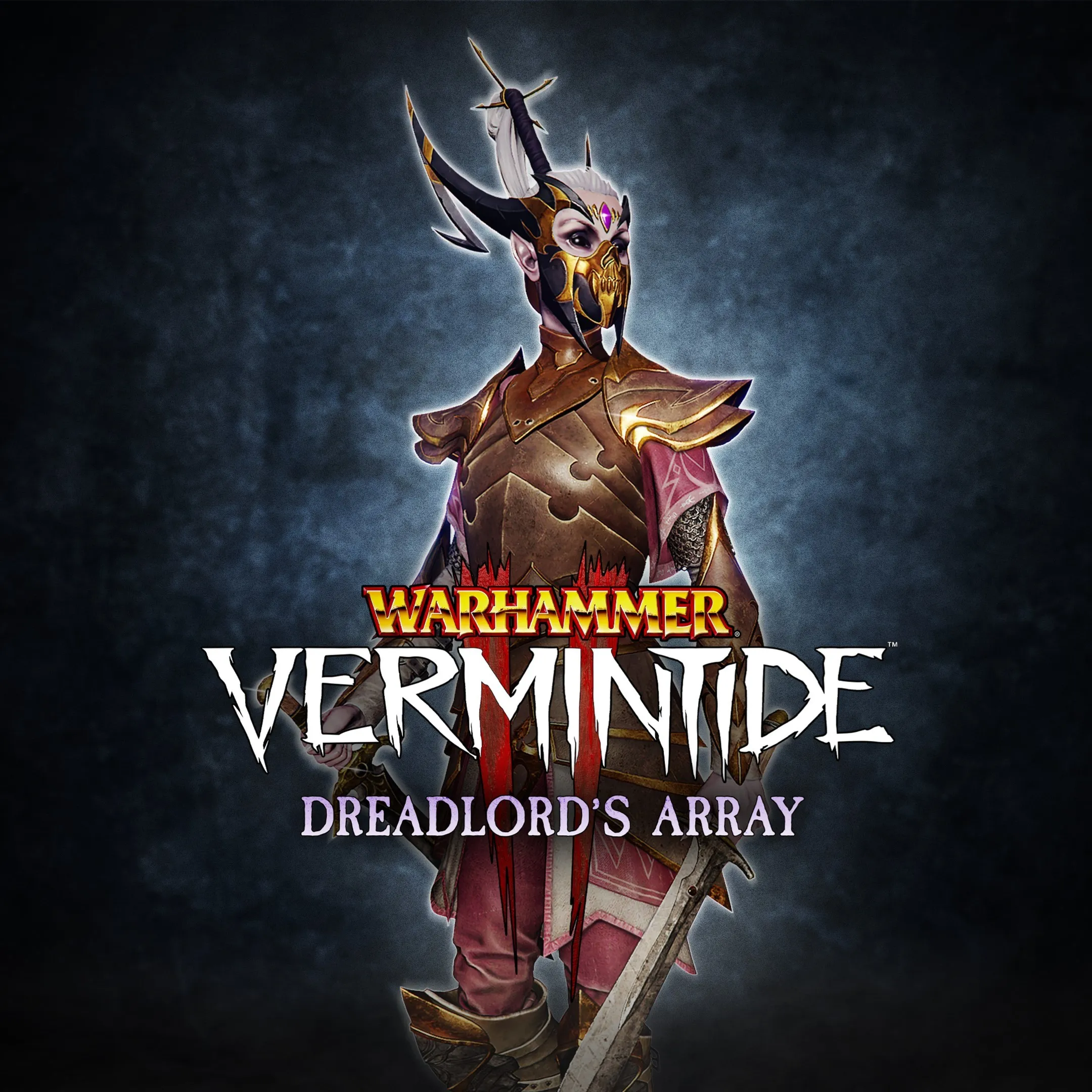Warhammer: Vermintide 2 Cosmetic - Dreadlord's Array | XBOX | На любой аккаунт