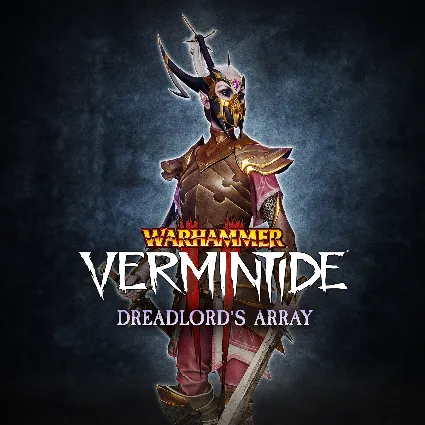 Warhammer: Vermintide 2 Cosmetic - Dreadlord's Array | XBOX | На любой аккаунт