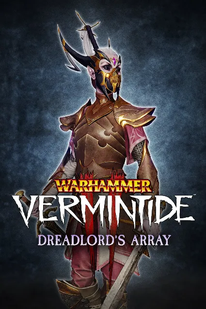 Warhammer: Vermintide 2 Cosmetic - Dreadlord's Array | XBOX | На любой аккаунт