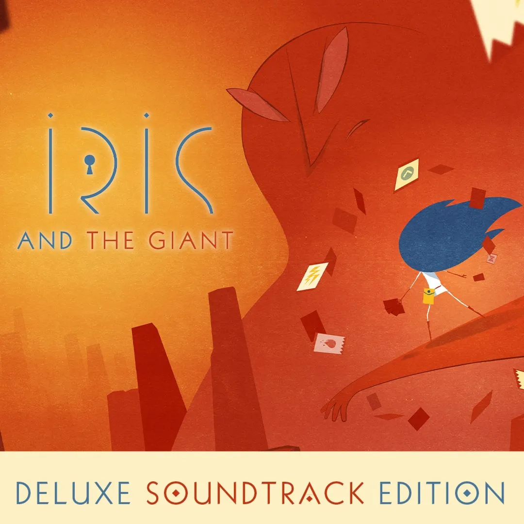 Iris and the Giant Deluxe Soundtrack Edition | XBOX | На любой аккаунт