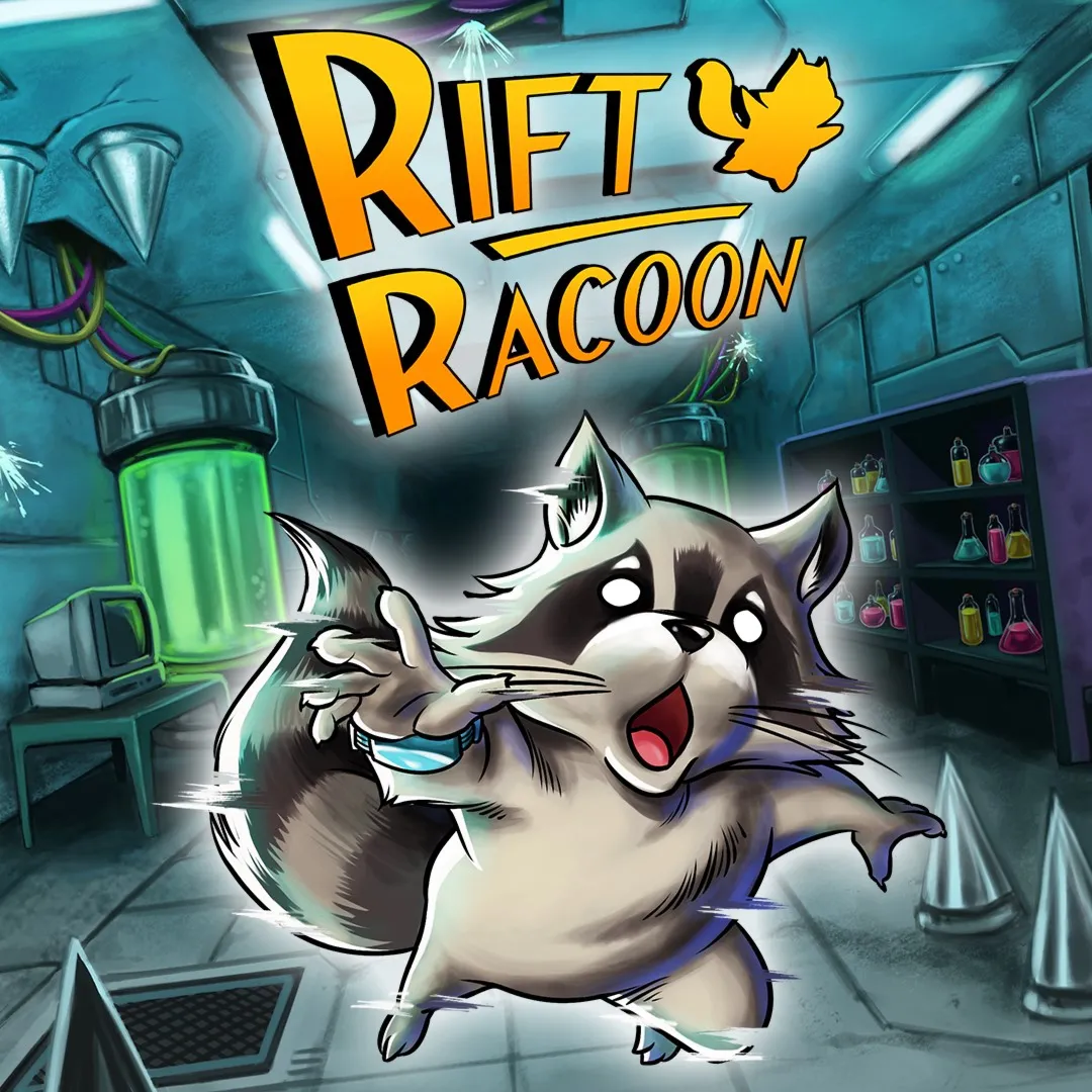 Rift Racoon | XBOX | На любой аккаунт
