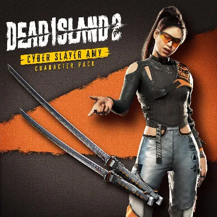 Dead Island 2 Character Pack - Cyber Slayer Amy | XBOX | На любой аккаунт