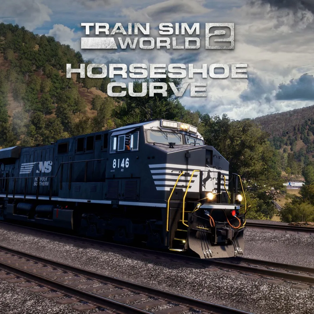 Train Sim World® 2: Horseshoe Curve: Altoona - Johnstown & South Fork | XBOX+PC | На