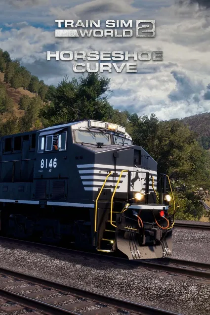 Train Sim World® 2: Horseshoe Curve: Altoona - Johnstown  South Fork | XBOX+PC | На