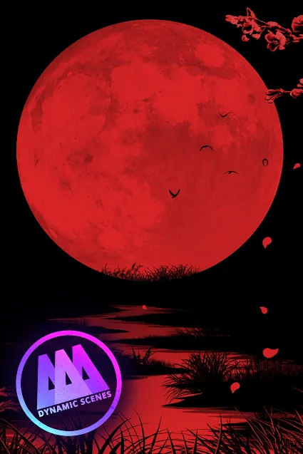 AAA Dynamic Scenes - Blood Moon Dynamic Scene | XBOX | На любой аккаунт