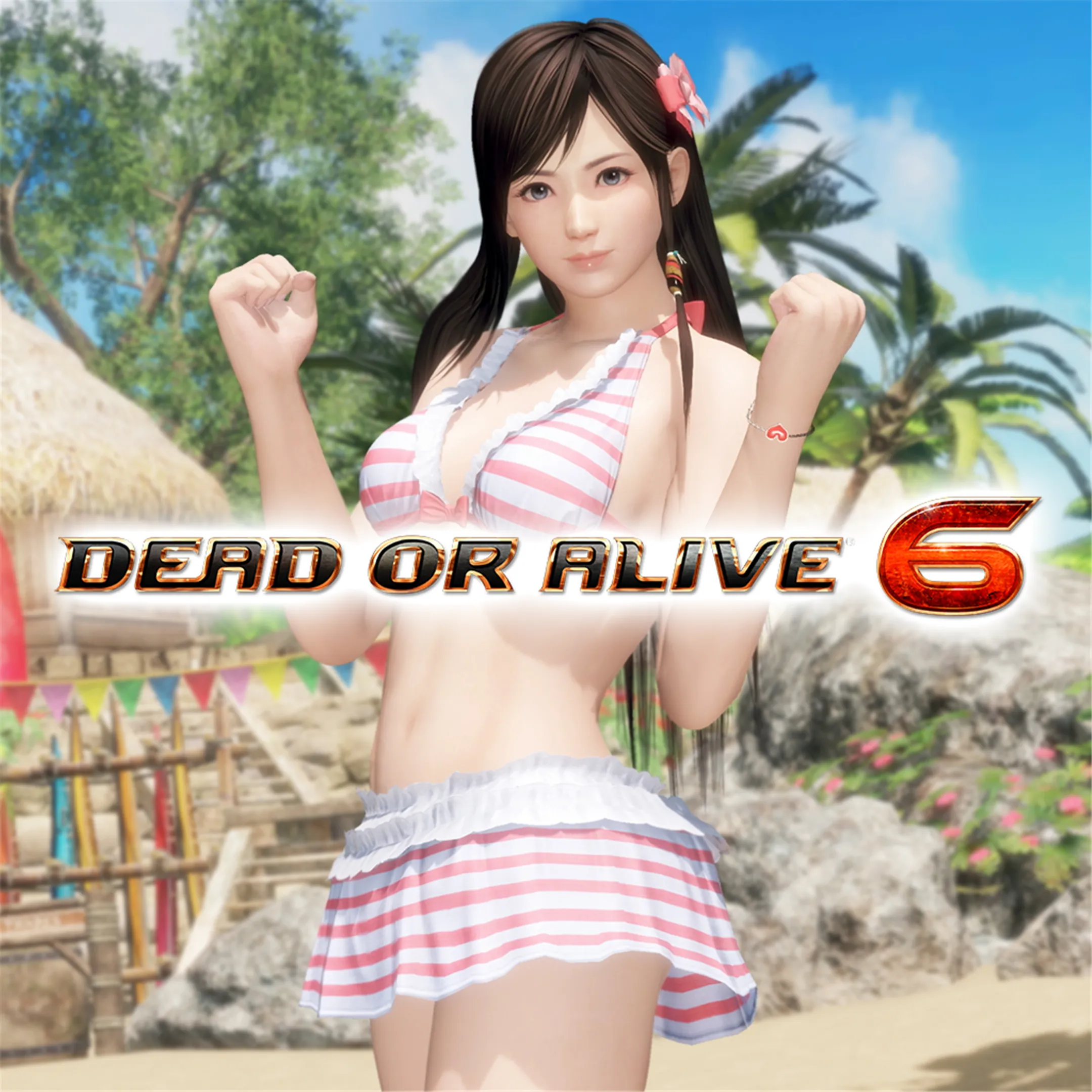 [Revival] DOA6 Hot Summer Costume - Kokoro | XBOX | На любой аккаунт